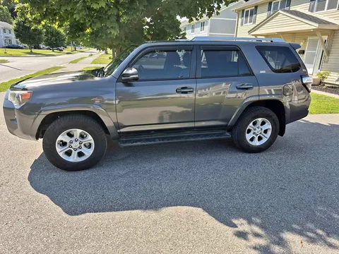 2016 Toyota 4Runner SR5 Premium