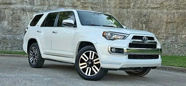2016 Toyota 4Runner