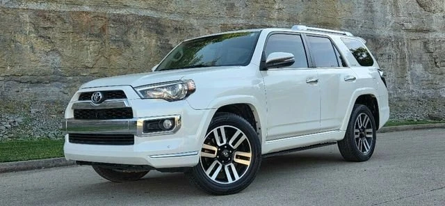 2016 Toyota 4Runner 5th Gen - Image 4 of 20