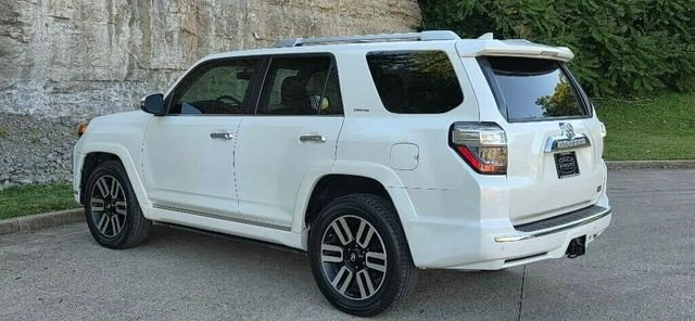 2016 Toyota 4Runner 5th Gen - Image 8 of 20