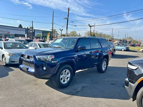 2016 Toyota 4Runner