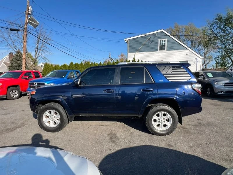 2016 Toyota 4Runner 5th Gen - Image 8 of 20