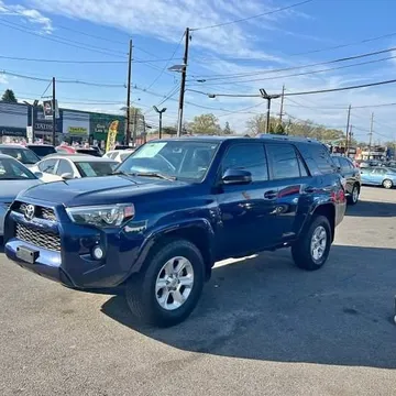 2016 Toyota 4Runner