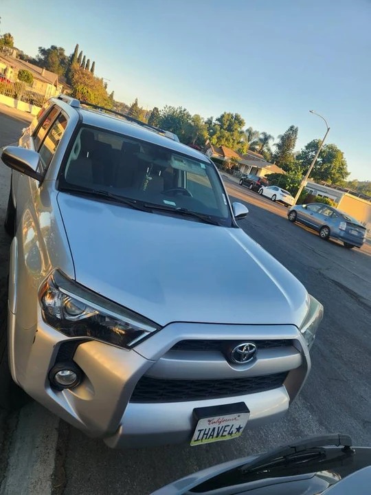 2016 Toyota 4Runner 5th Gen - Image 2 of 7
