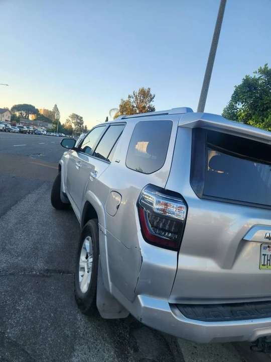 2016 Toyota 4Runner 5th Gen - Image 5 of 7