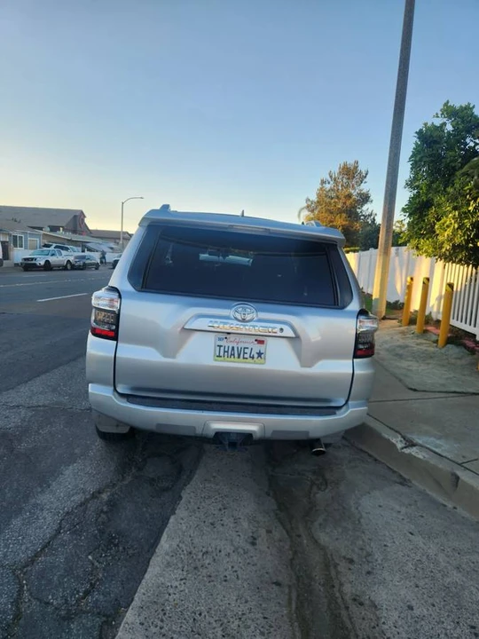 2016 Toyota 4Runner 5th Gen - Image 4 of 7