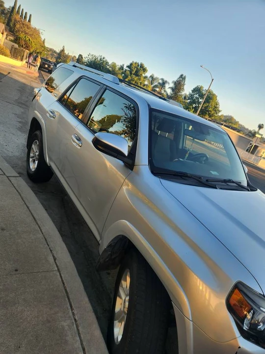 2016 Toyota 4Runner 5th Gen - Image 3 of 7
