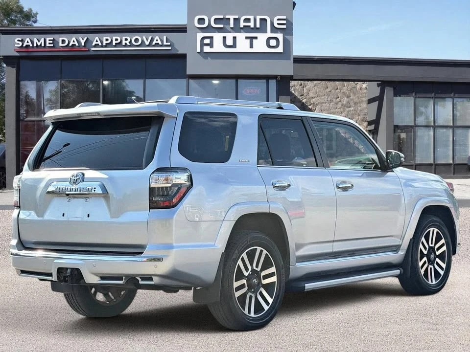 2016 Toyota 4Runner 5th Gen - Image 5 of 20