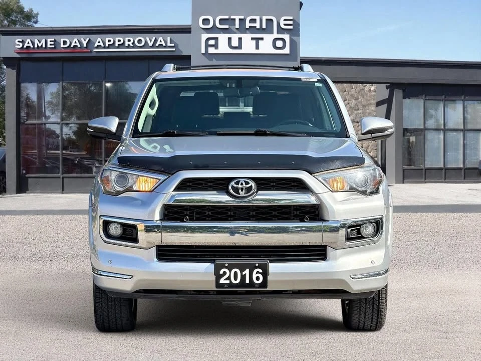 2016 Toyota 4Runner 5th Gen - Image 2 of 20