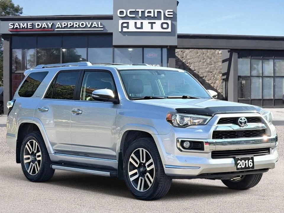 2016 Toyota 4Runner 5th Gen - Image 3 of 20