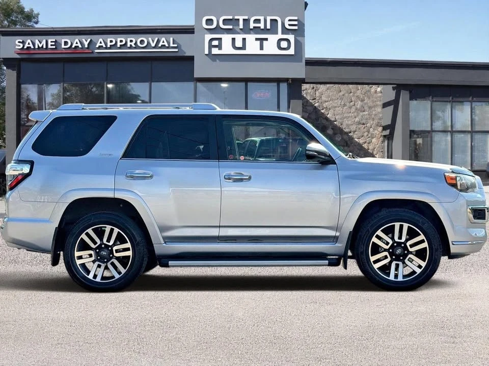 2016 Toyota 4Runner 5th Gen - Image 4 of 20