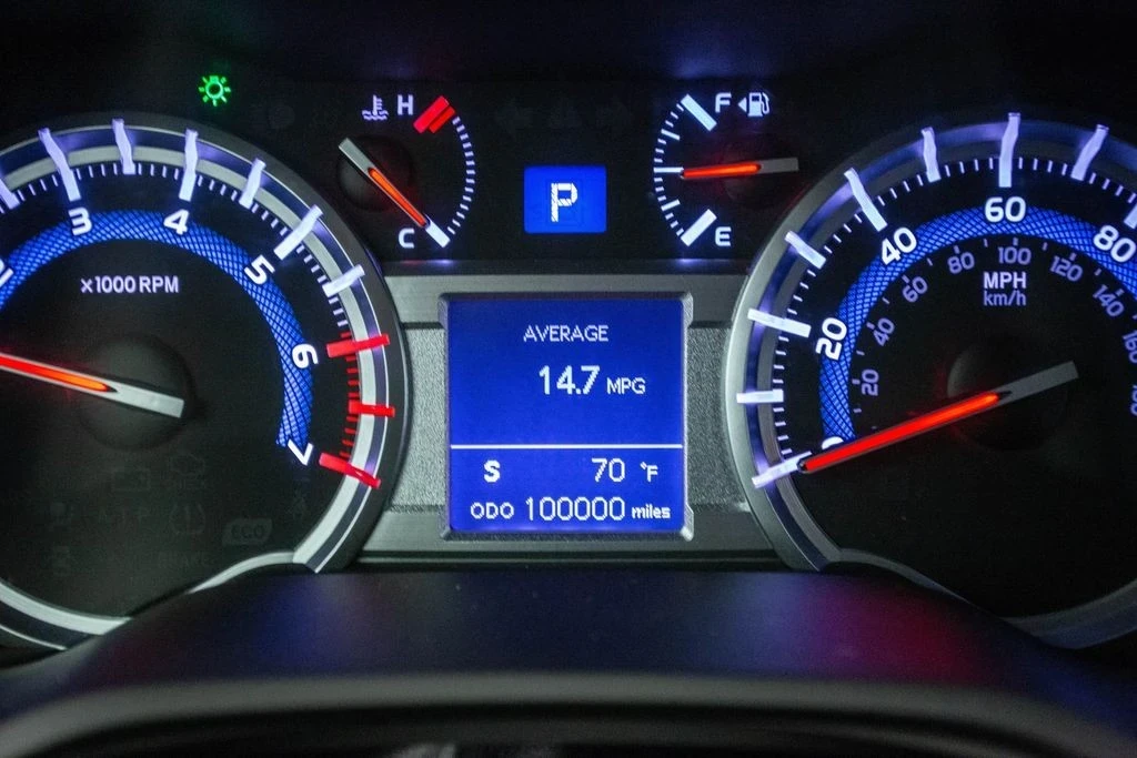 2016 Toyota 4Runner 5th Gen - Image 9 of 12