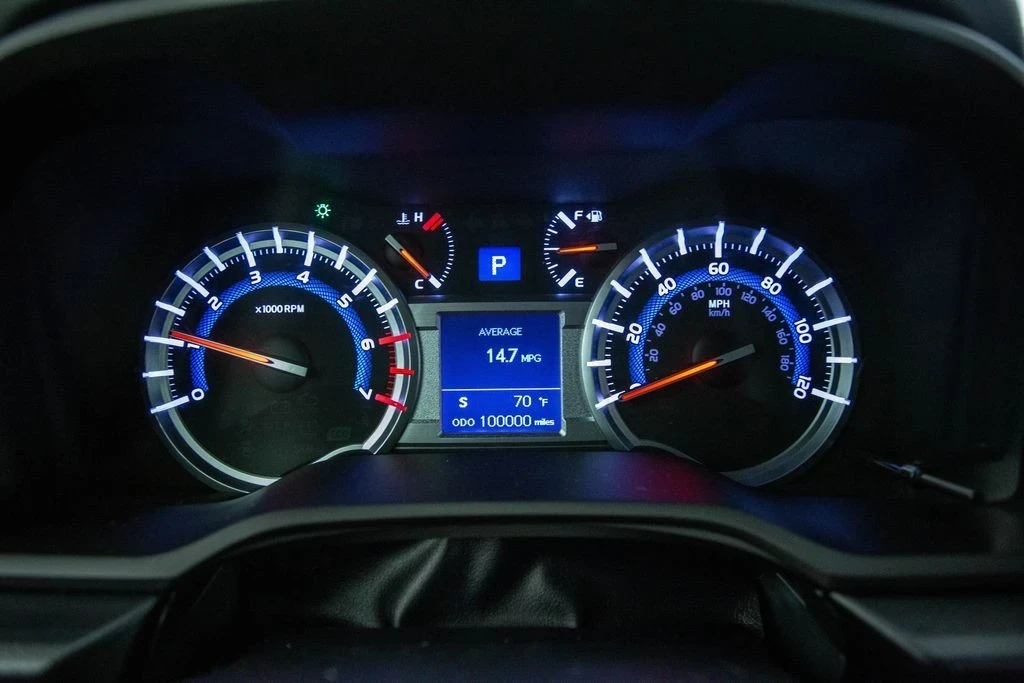 2016 Toyota 4Runner 5th Gen - Image 8 of 12