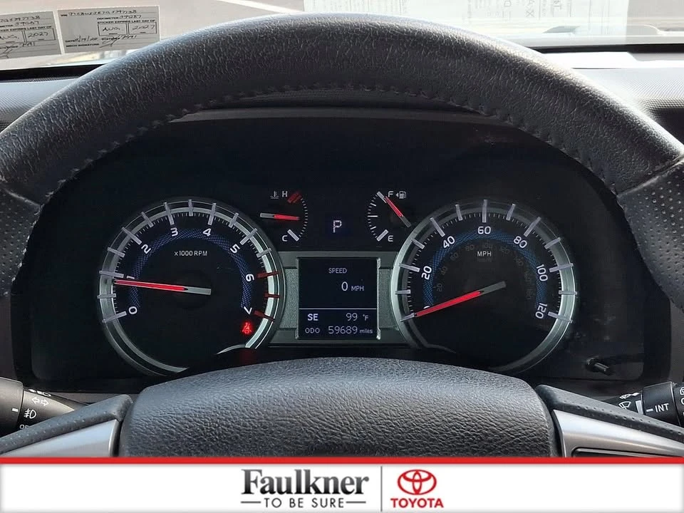 2016 Toyota 4Runner 5th Gen - Image 19 of 19