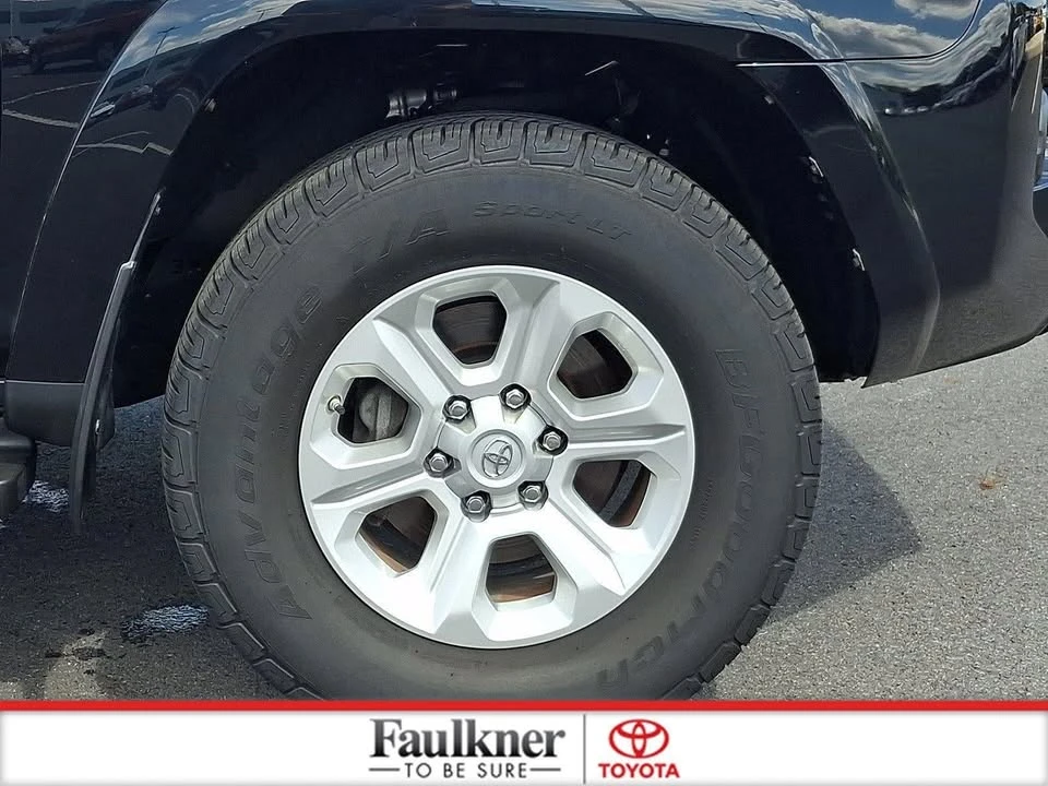 2016 Toyota 4Runner 5th Gen - Image 8 of 19