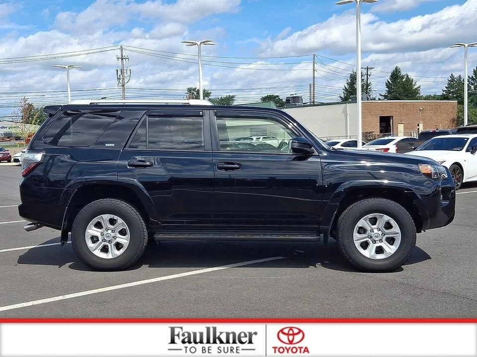 2016 Toyota 4Runner 5th Gen - Image 7 of 19