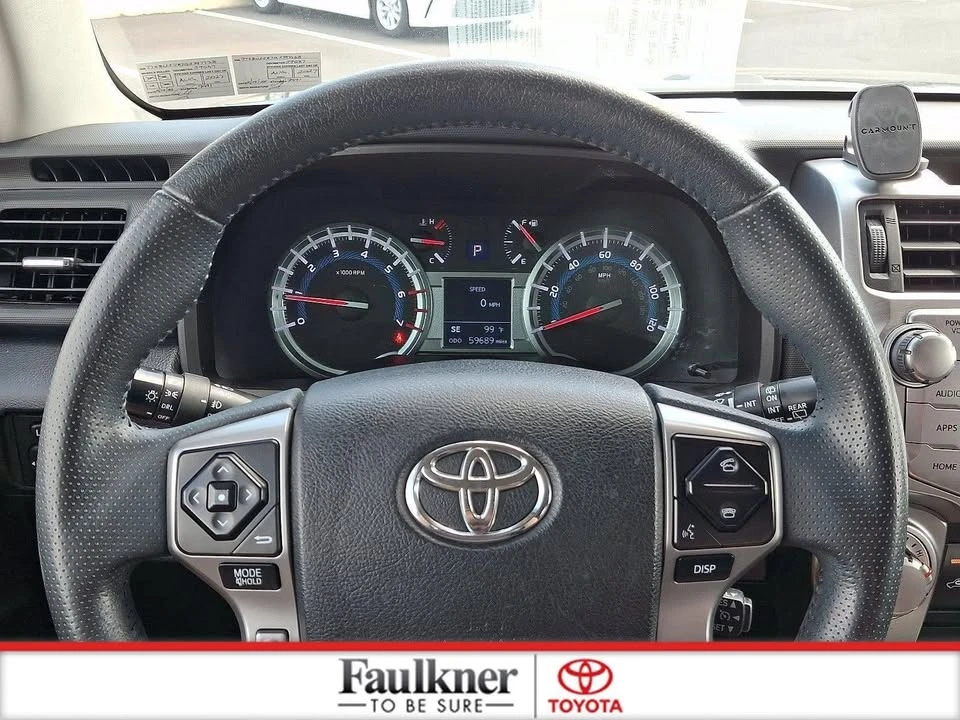 2016 Toyota 4Runner 5th Gen - Image 18 of 19