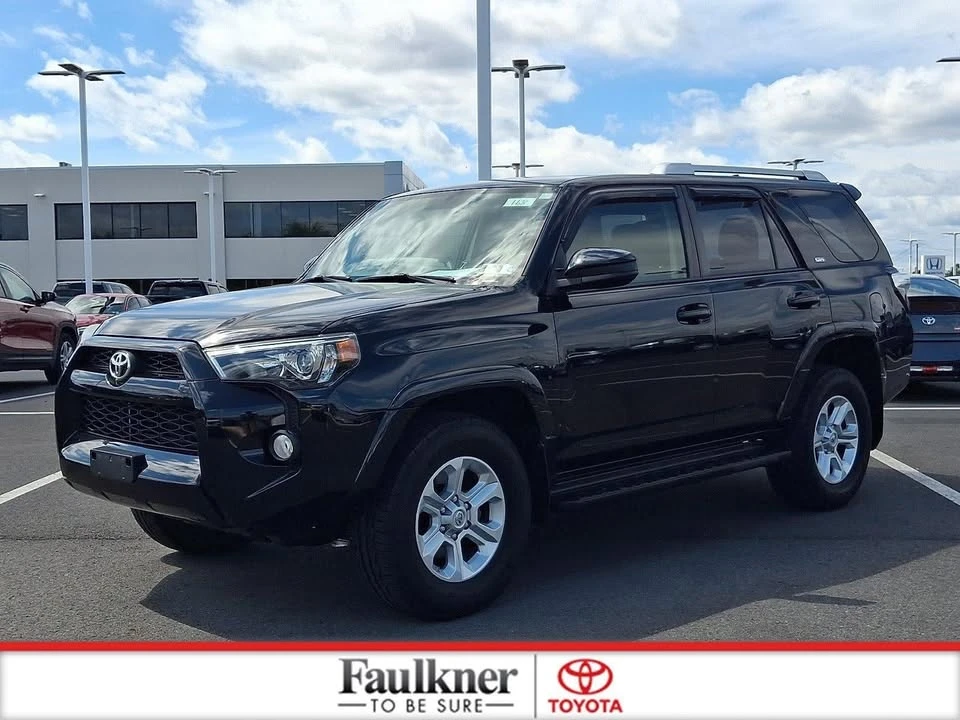 2016 Toyota 4Runner 5th Gen - Image 3 of 19