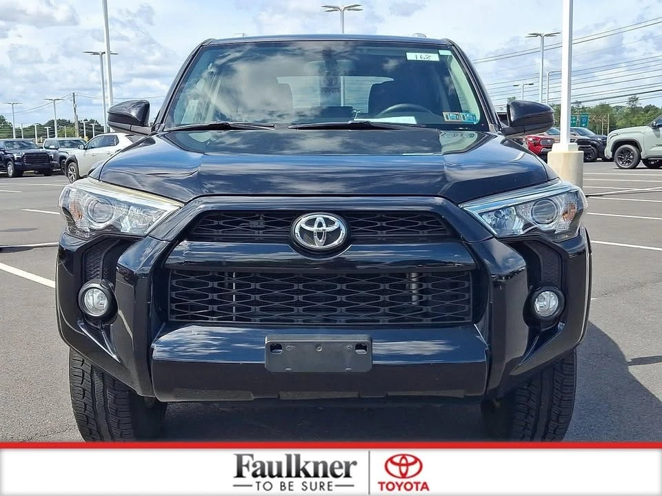 2016 Toyota 4Runner 5th Gen - Image 2 of 19