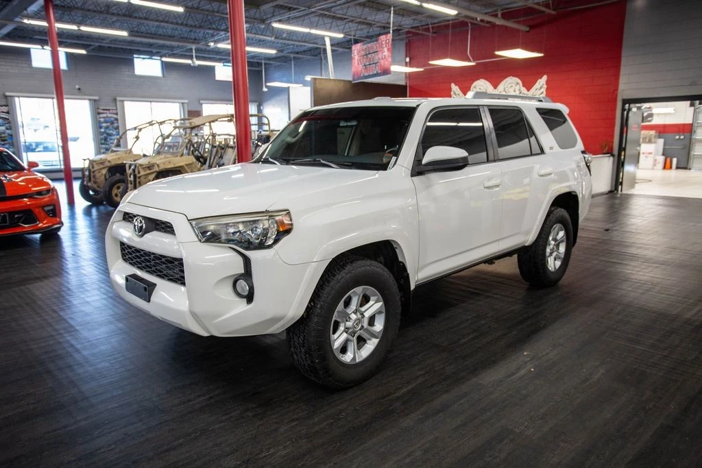 2016 Toyota 4Runner 5th Gen - Image 2 of 8