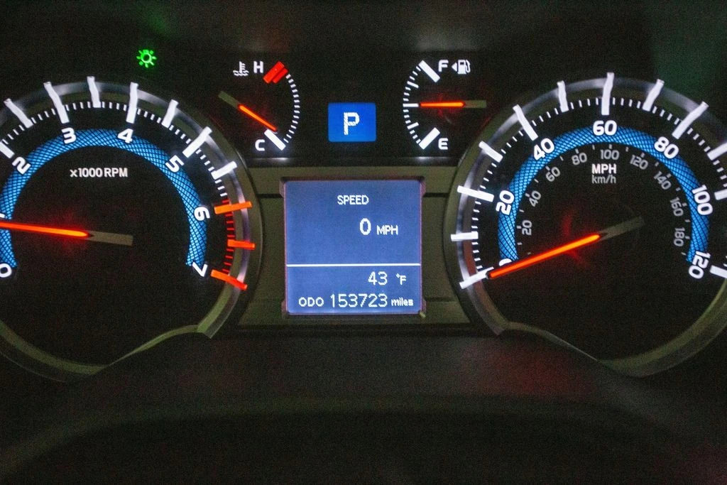 2016 Toyota 4Runner 5th Gen - Image 6 of 8