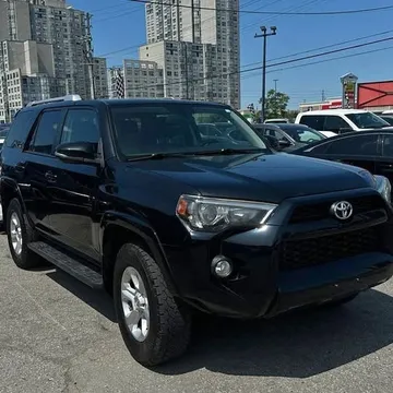 2016 Toyota 4Runner SR5