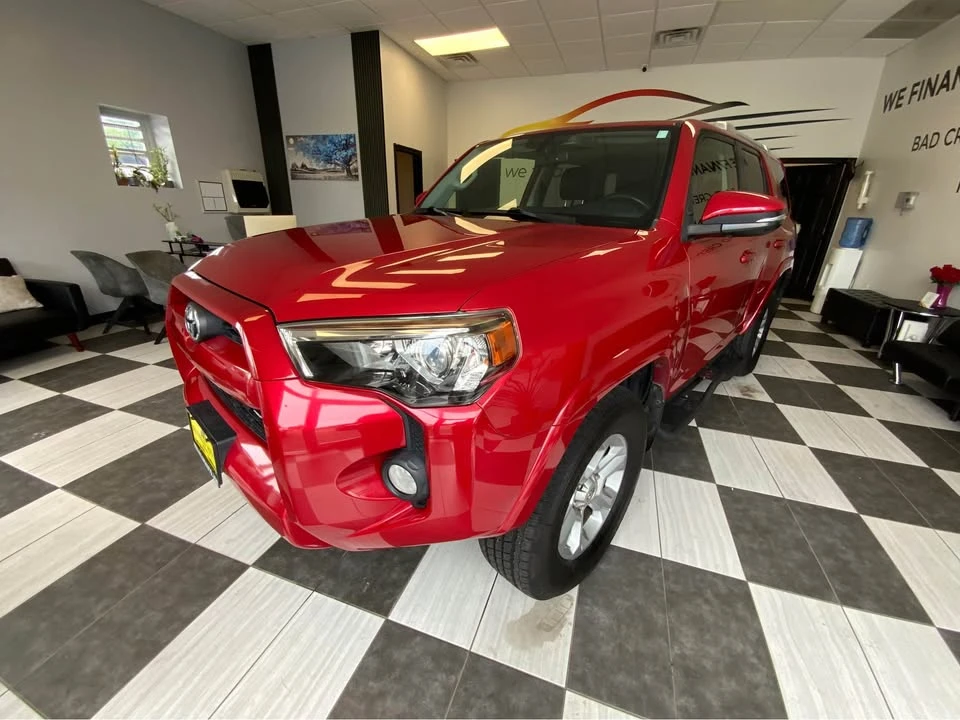 2016 Toyota 4Runner 5th Gen - Image 3 of 16