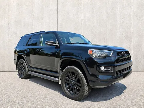 2016 Toyota 4Runner Limited