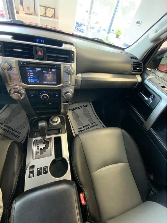 2016 Toyota 4Runner 5th Gen - Image 15 of 16