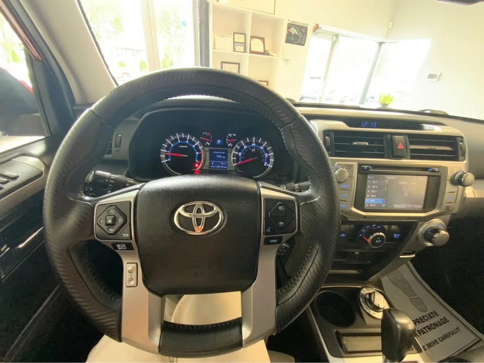 2016 Toyota 4Runner 5th Gen - Image 16 of 16