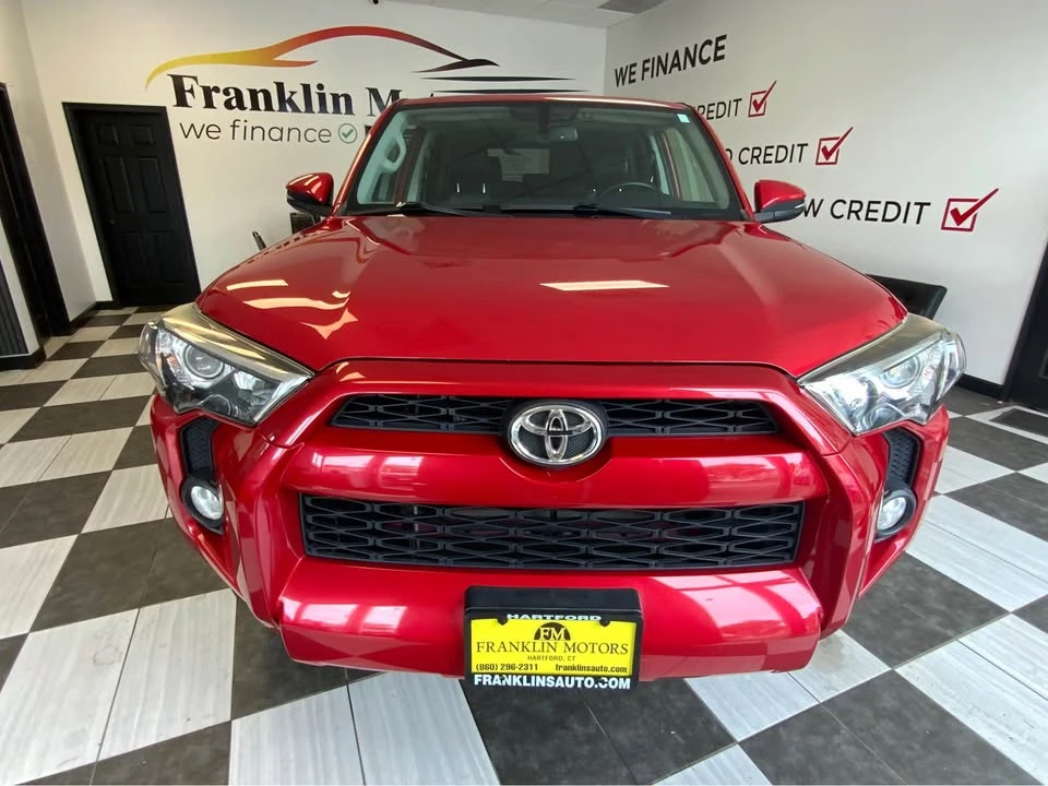 2016 Toyota 4Runner 5th Gen - Image 2 of 16