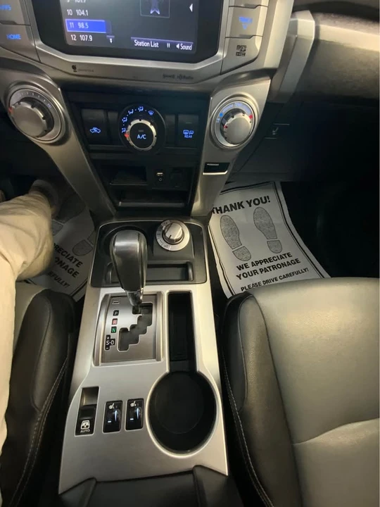 2016 Toyota 4Runner 5th Gen - Image 14 of 16
