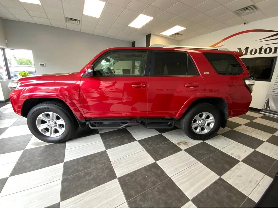2016 Toyota 4Runner 5th Gen - Image 7 of 16