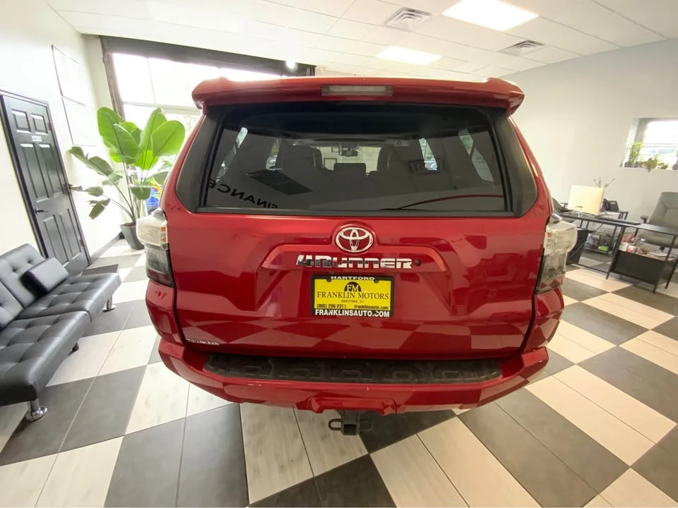 2016 Toyota 4Runner 5th Gen - Image 5 of 16