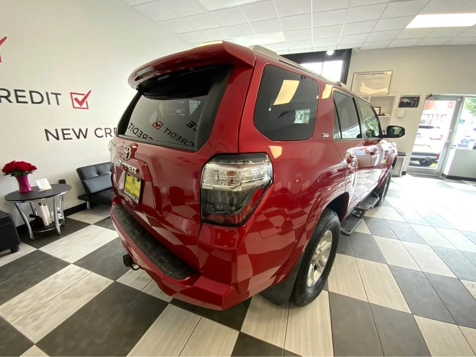 2016 Toyota 4Runner 5th Gen - Image 6 of 16