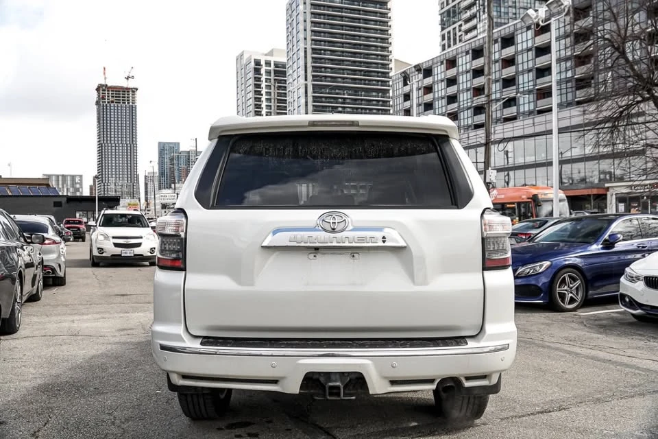 2016 Toyota 4Runner 5th Gen - Image 7 of 19