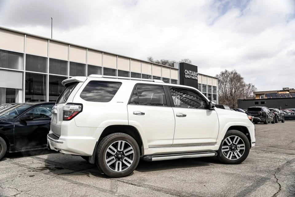 2016 Toyota 4Runner 5th Gen - Image 6 of 19