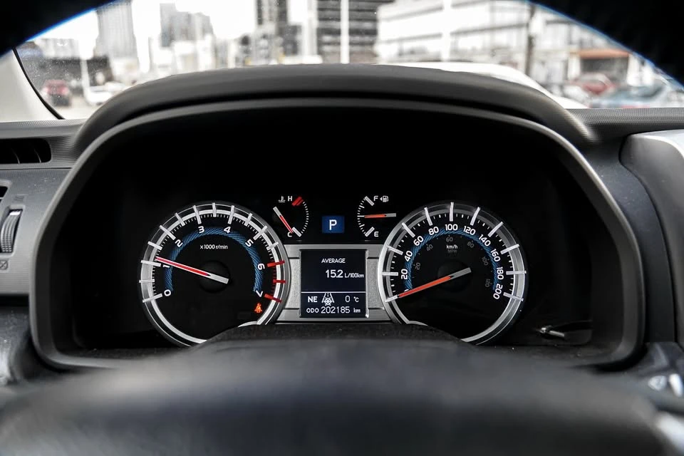 2016 Toyota 4Runner 5th Gen - Image 17 of 19