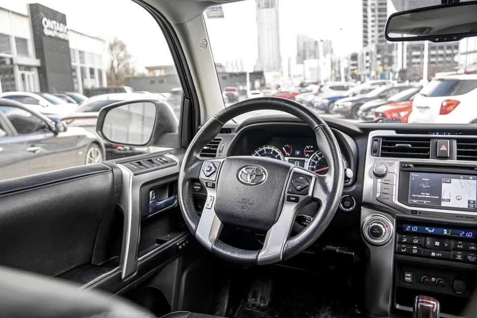 2016 Toyota 4Runner 5th Gen - Image 12 of 19