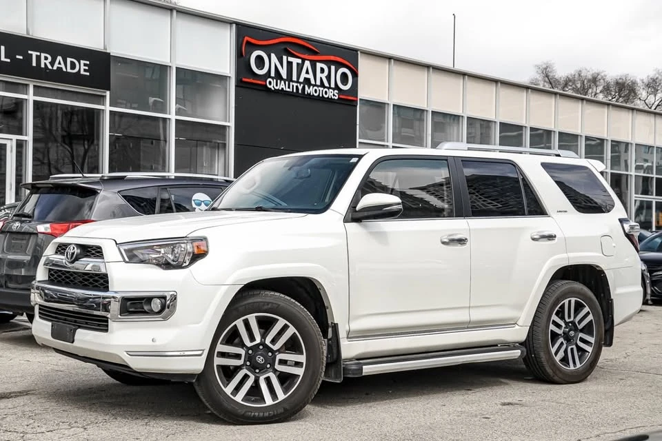 2016 Toyota 4Runner 5th Gen - Image 2 of 19