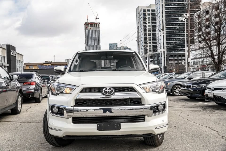 2016 Toyota 4Runner 5th Gen - Image 3 of 19