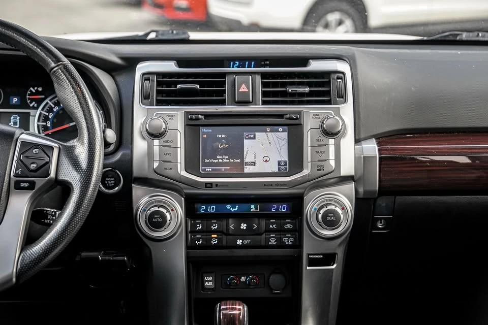 2016 Toyota 4Runner 5th Gen - Image 13 of 19
