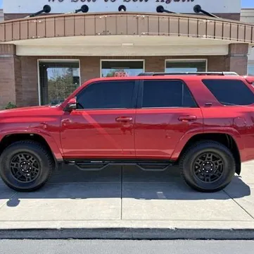 2016 Toyota 4Runner 4WD 4dr V6 SR5 Premium