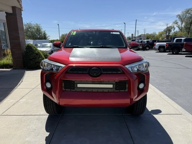 2016 Toyota 4Runner 5th Gen - Image 7 of 20