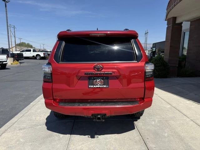 2016 Toyota 4Runner 5th Gen - Image 8 of 20
