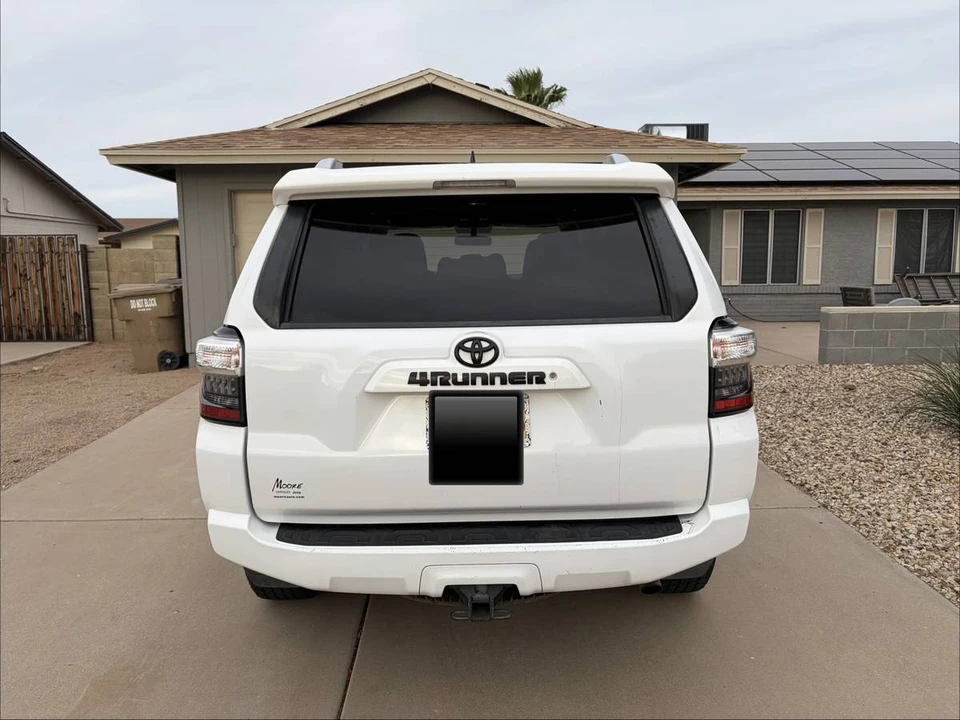 2016 Toyota 4Runner 5th Gen - Image 2 of 8