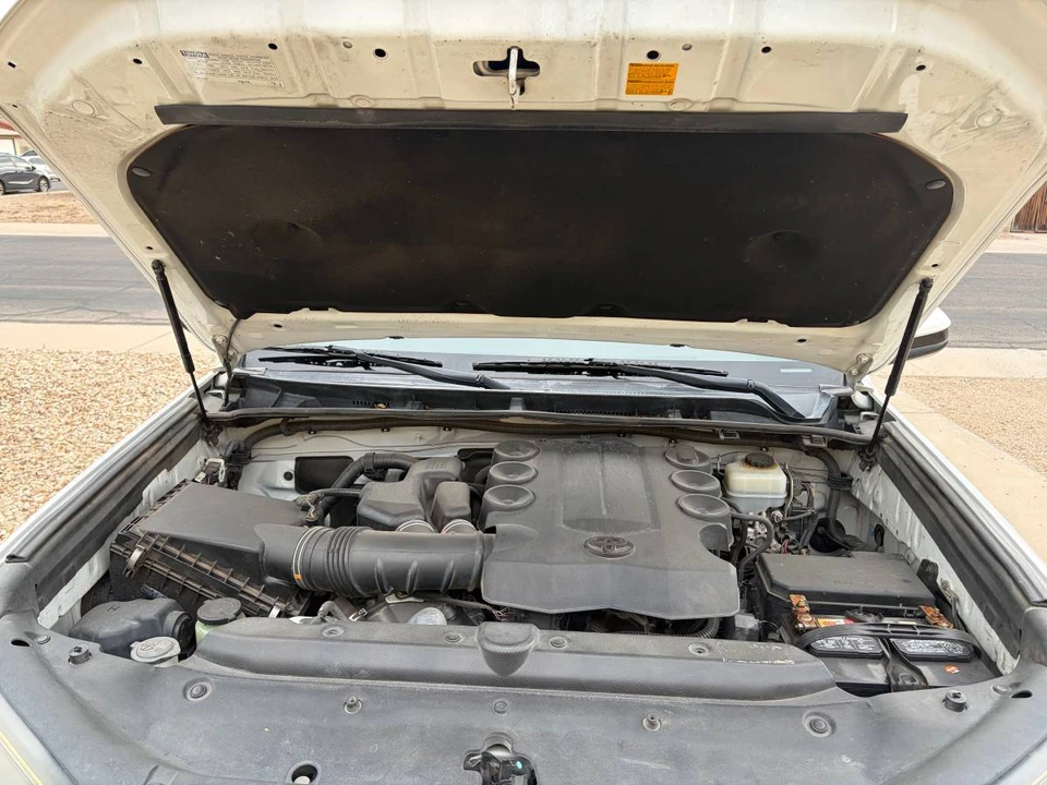 2016 Toyota 4Runner 5th Gen - Image 8 of 8