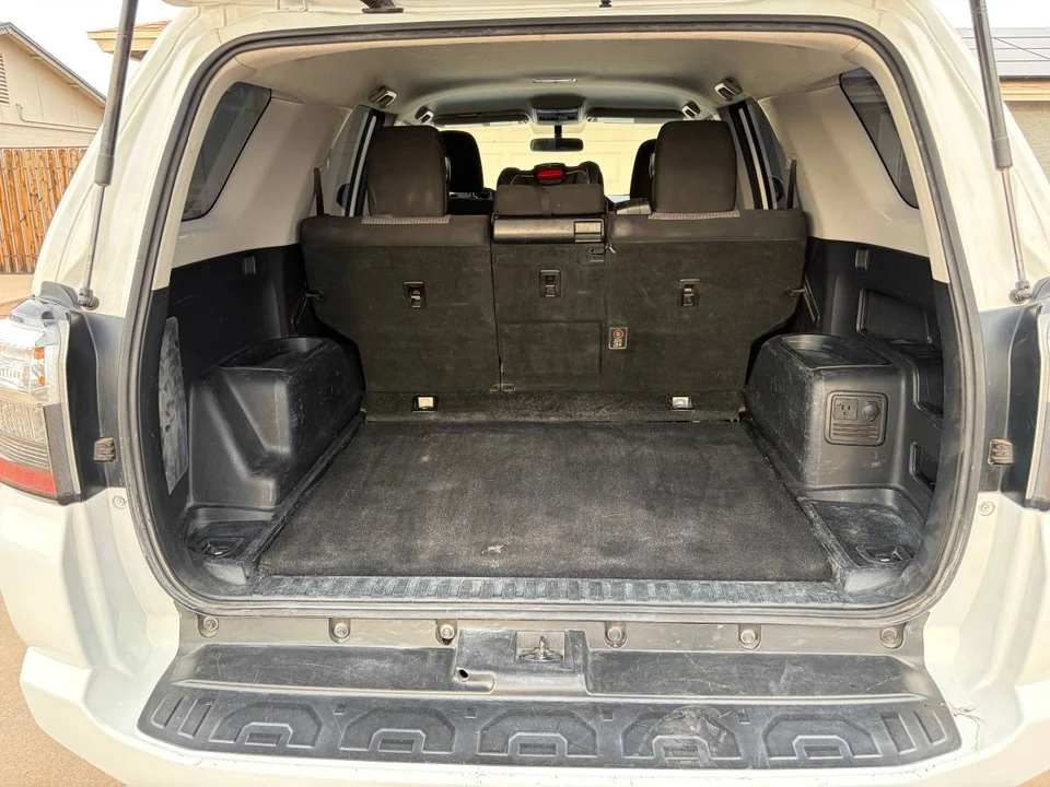 2016 Toyota 4Runner 5th Gen - Image 7 of 8