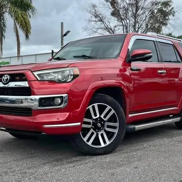 2016 Toyota 4Runner Limited 4WD