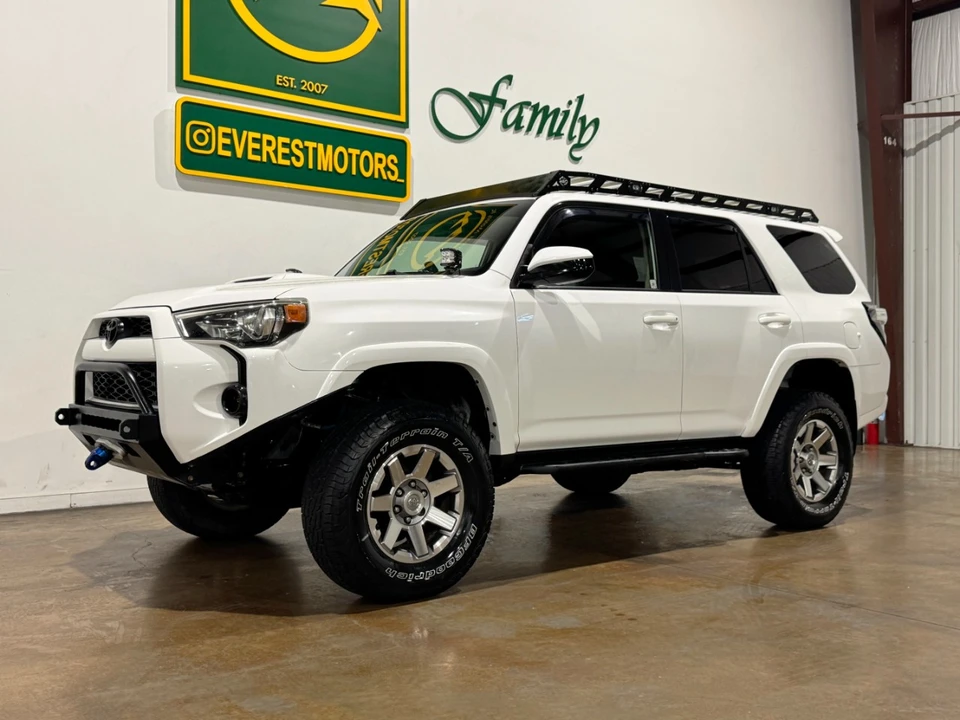 2016 Toyota 4Runner 5th Gen - Image 3 of 12